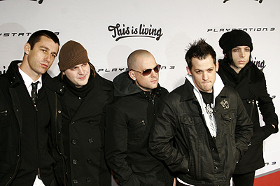 Good Charlotte míří do Čech